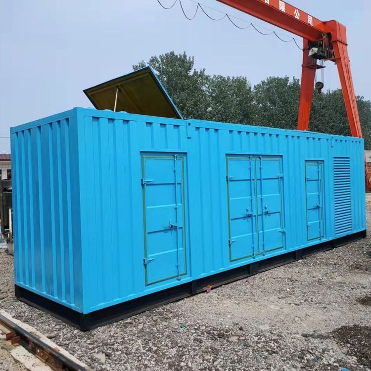 子长发电机出租