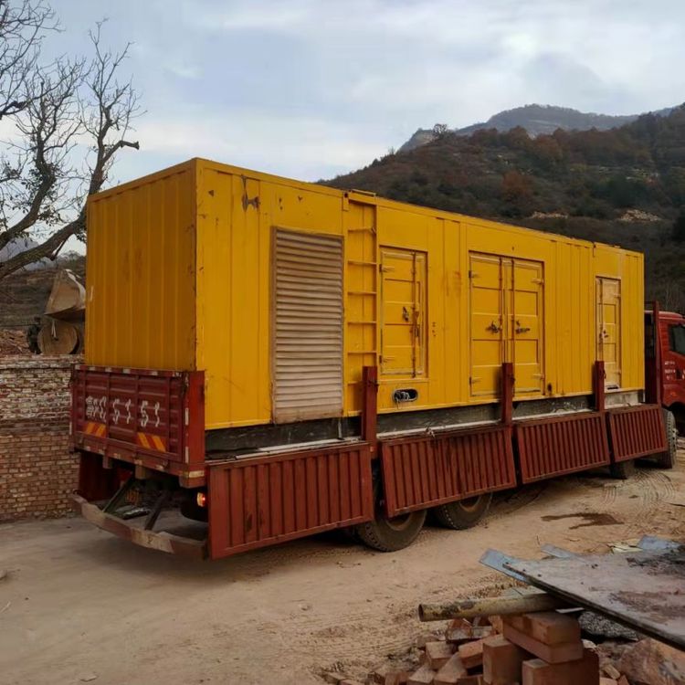 子长出租柴油发电机