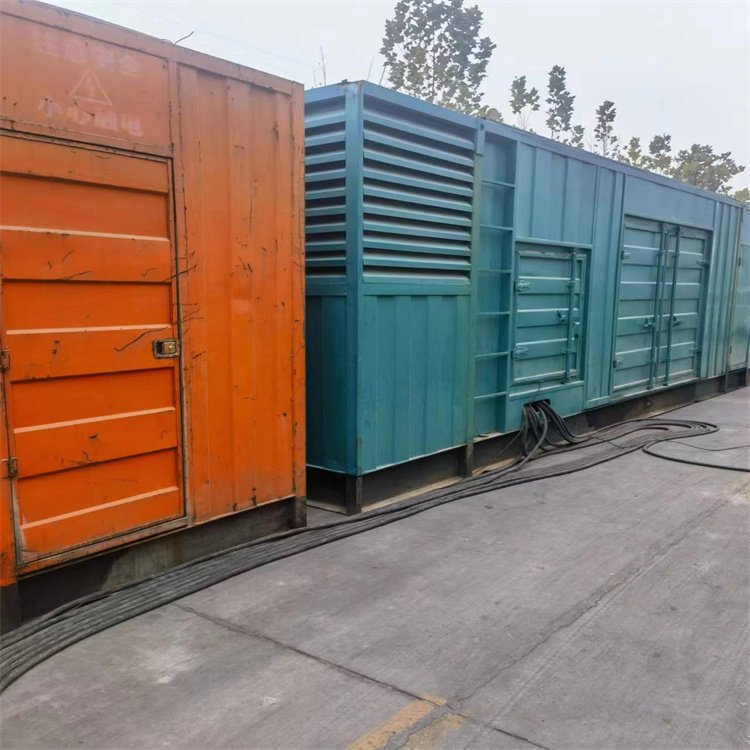 子长出租柴油发电机